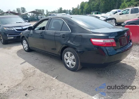 2009 Toyota Camry Le from USA, damaged, VIN 4T1BE46K39U813313